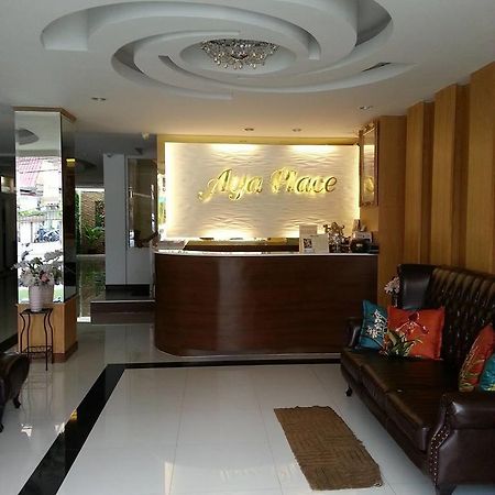 Aya Place Pattaya Ngoại thất bức ảnh