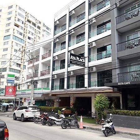 Aya Place Pattaya Ngoại thất bức ảnh