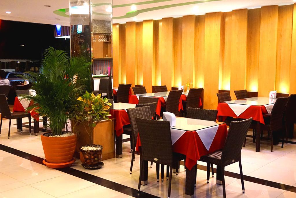Aya Place Pattaya Ngoại thất bức ảnh