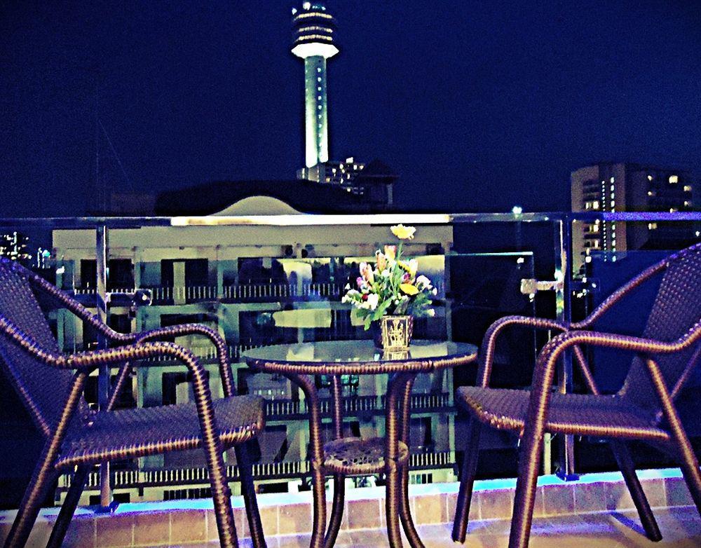 Aya Place Pattaya Ngoại thất bức ảnh