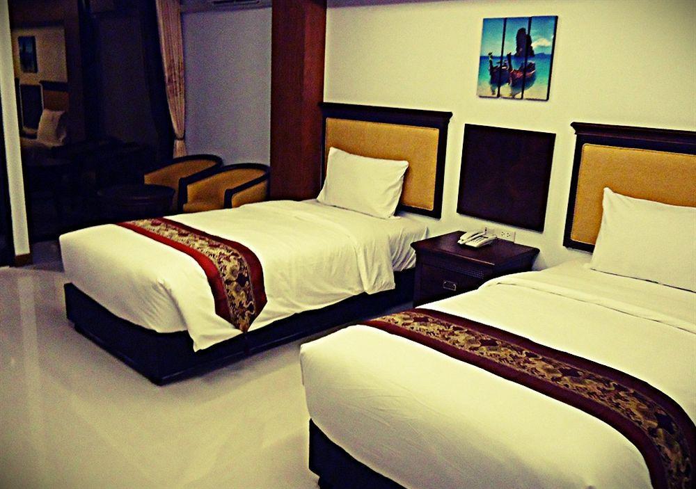 Aya Place Pattaya Ngoại thất bức ảnh