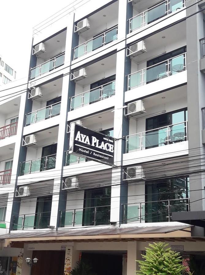 Aya Place Pattaya Ngoại thất bức ảnh