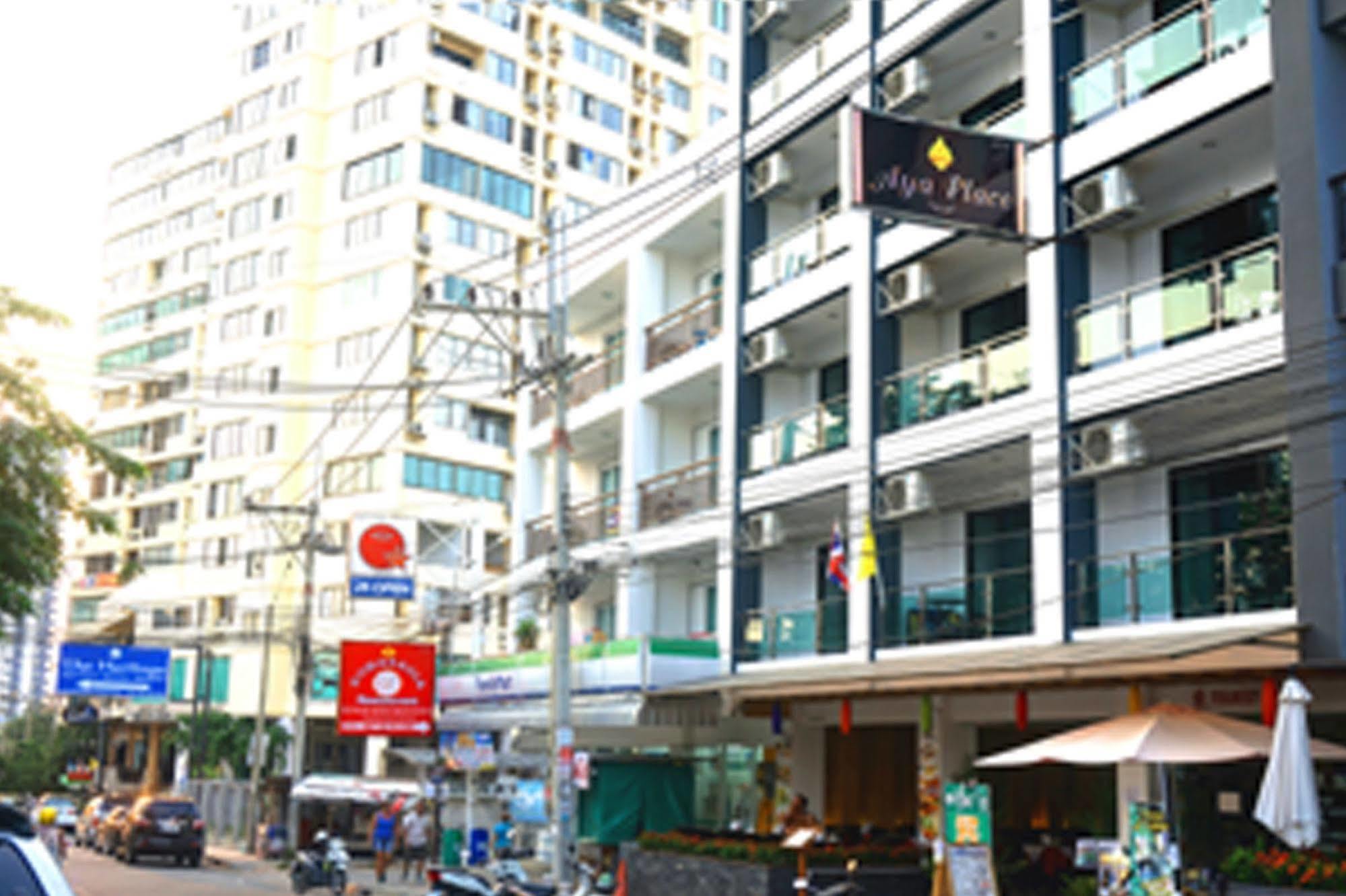 Aya Place Pattaya Ngoại thất bức ảnh