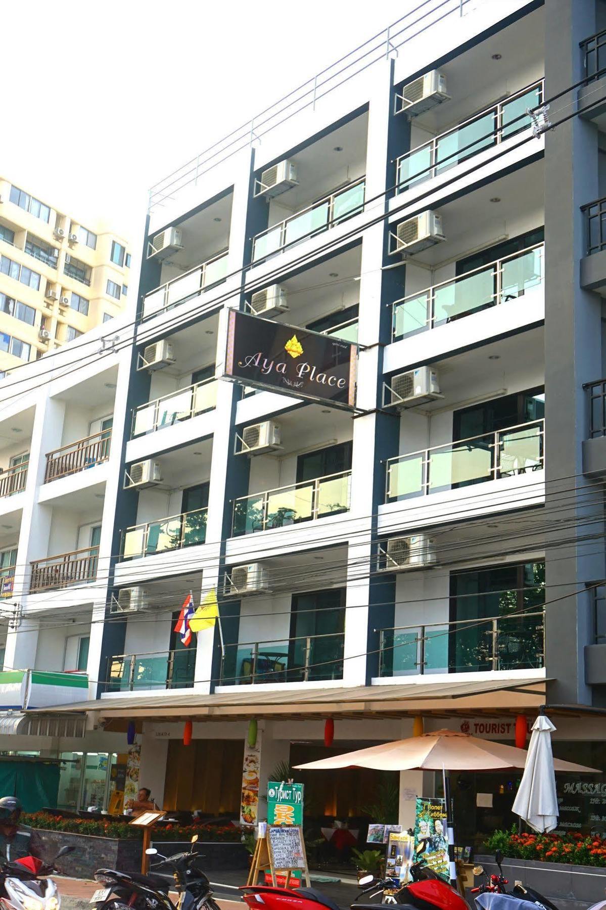 Aya Place Pattaya Ngoại thất bức ảnh