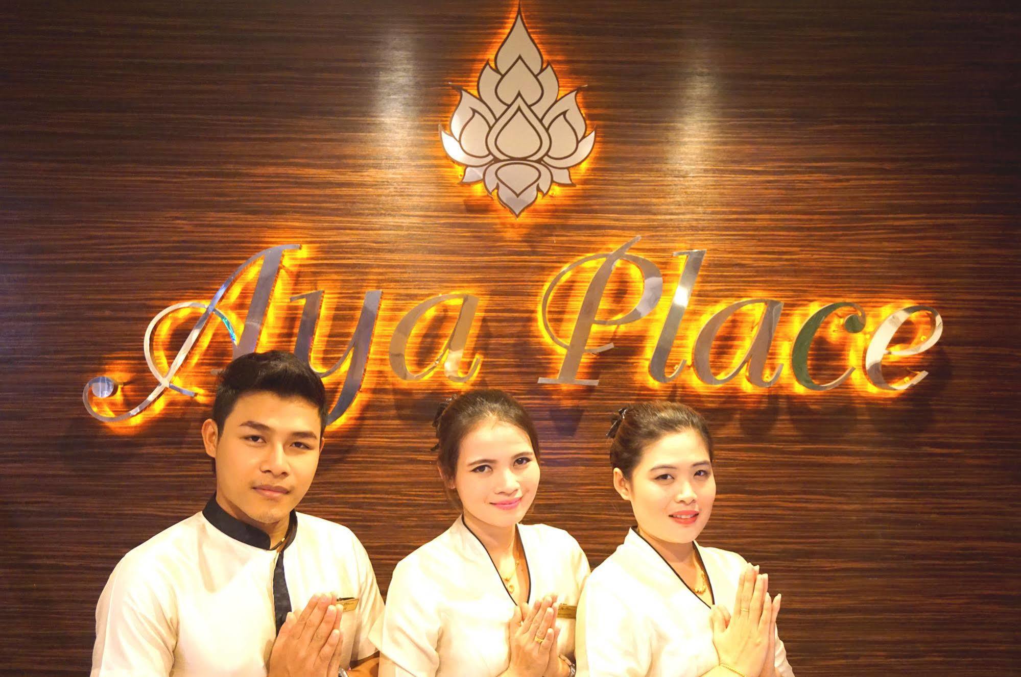 Aya Place Pattaya Ngoại thất bức ảnh