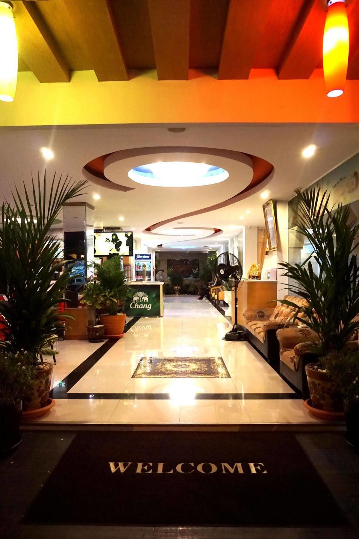 Aya Place Pattaya Ngoại thất bức ảnh