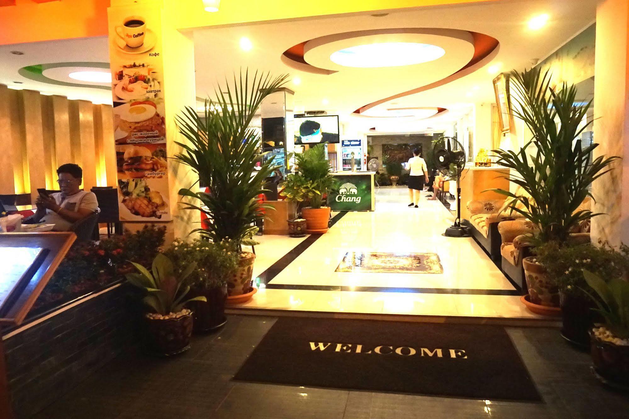 Aya Place Pattaya Ngoại thất bức ảnh