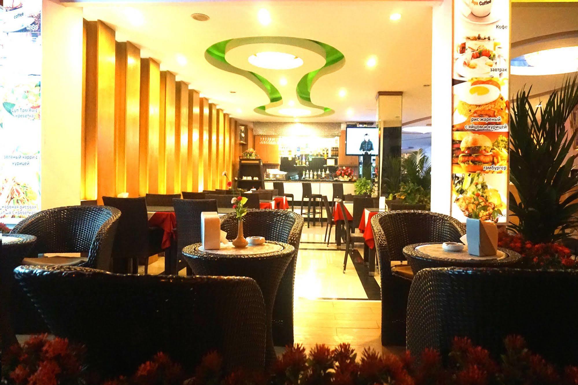 Aya Place Pattaya Ngoại thất bức ảnh