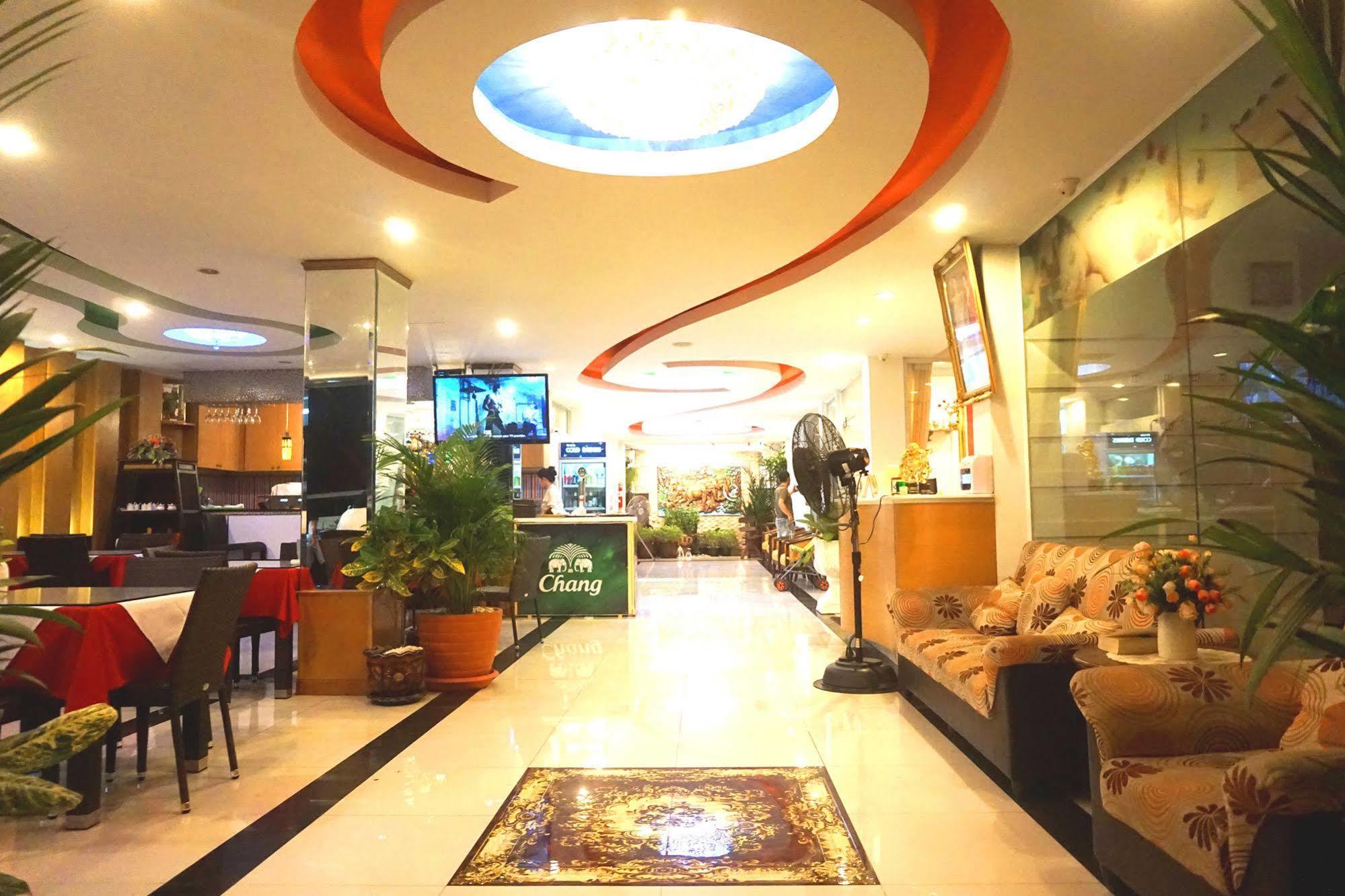 Aya Place Pattaya Ngoại thất bức ảnh