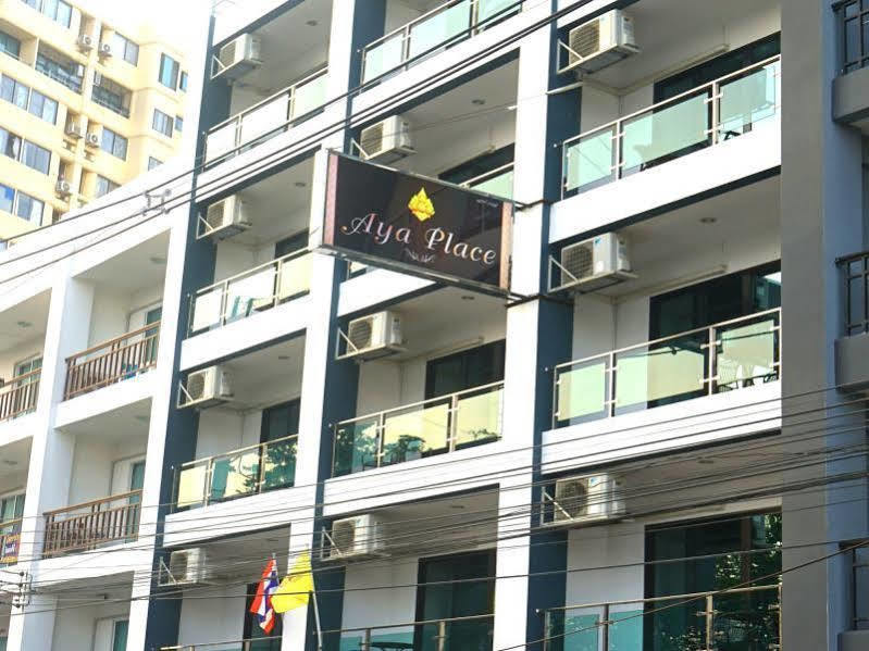 Aya Place Pattaya Ngoại thất bức ảnh